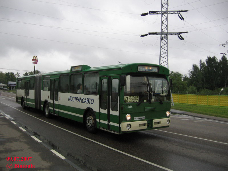 Московская область, Mercedes-Benz O305G № 1-1004