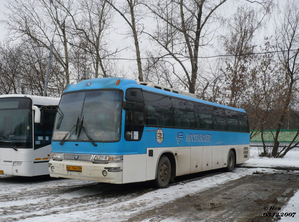 Московская область, Kia AM949S Granbird SD II № 1507