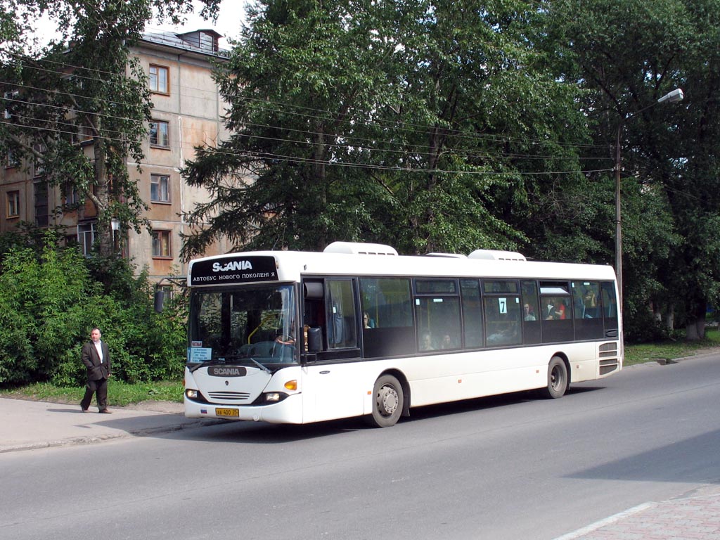 Вологодская область, Scania OmniLink I (Скания-Питер) № АВ 400 35