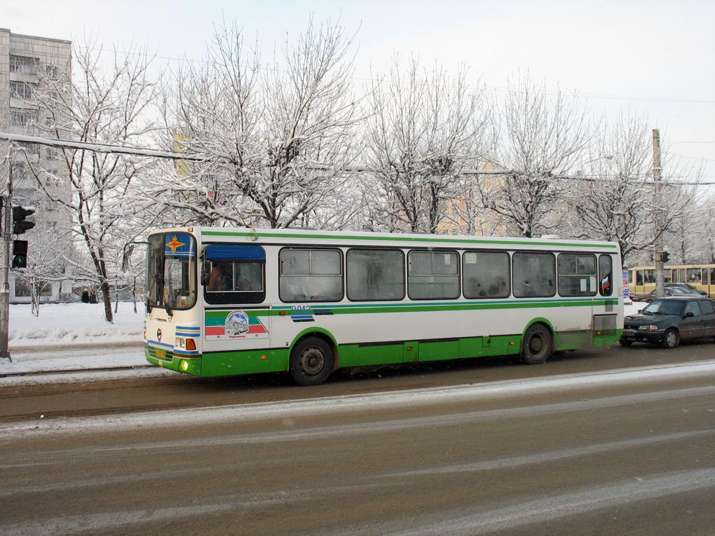 Вологодская область, ЛиАЗ-5256.25 № 0913