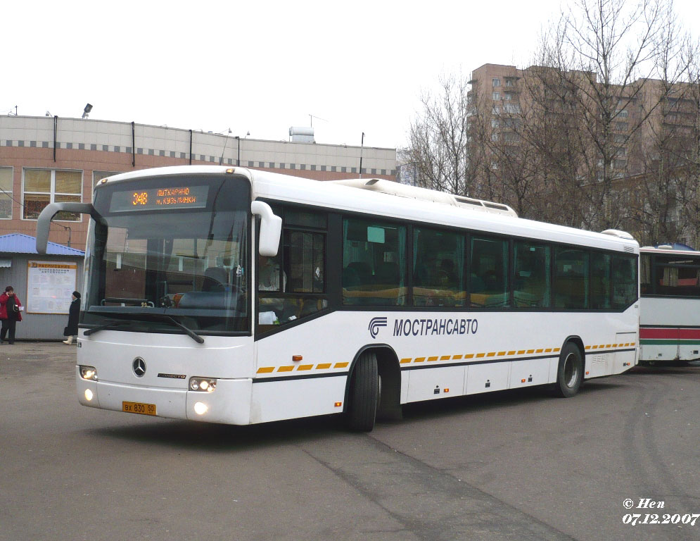 Московская область, Mercedes-Benz O345 Conecto H № 1519