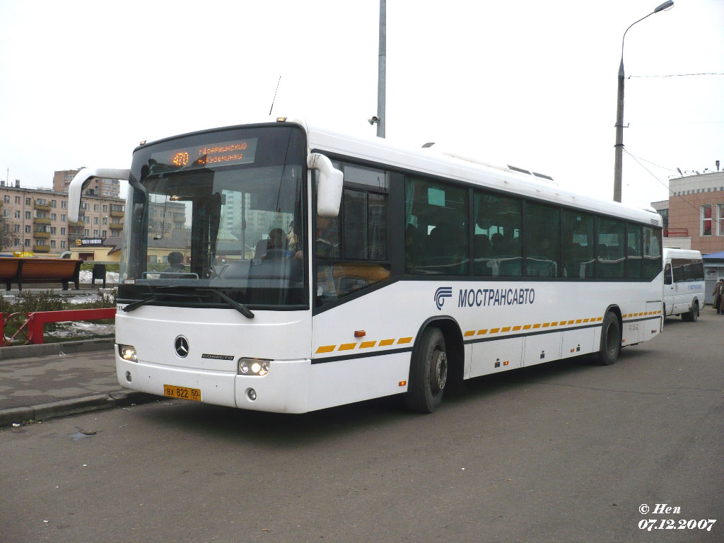 Московская область, Mercedes-Benz O345 Conecto H № 3208