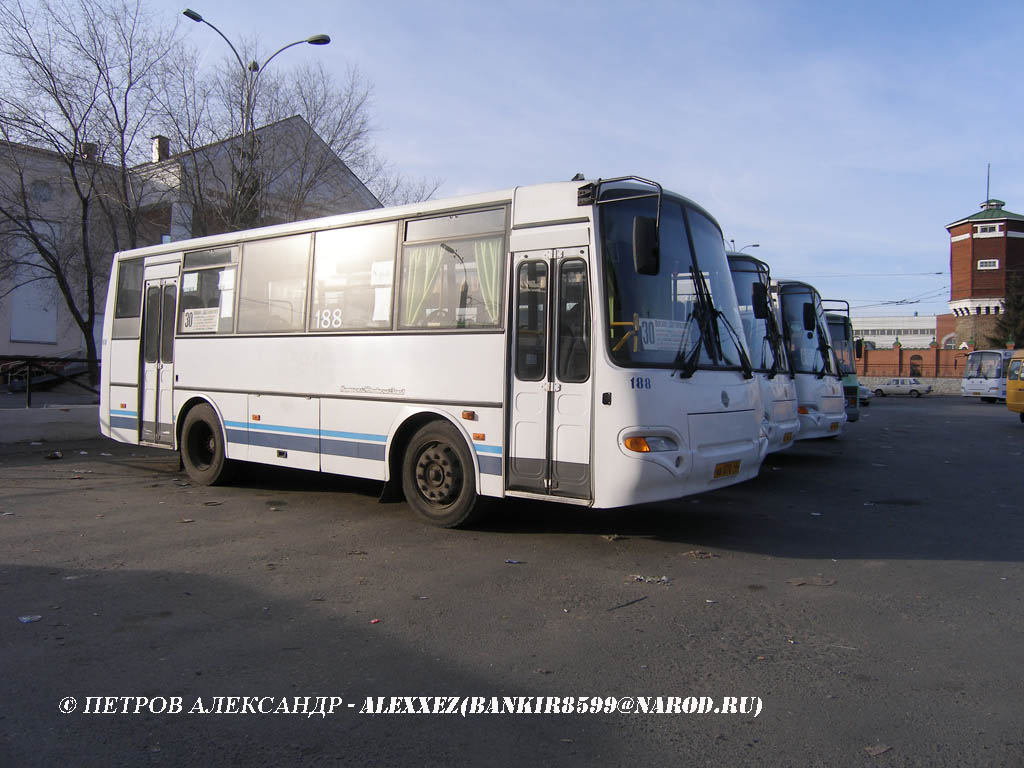 Курганская область, ПАЗ-4230-03 (КАвЗ) № 188