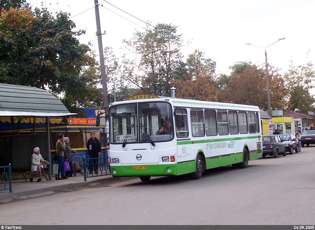 Московская область, ЛиАЗ-5256.25 № 391