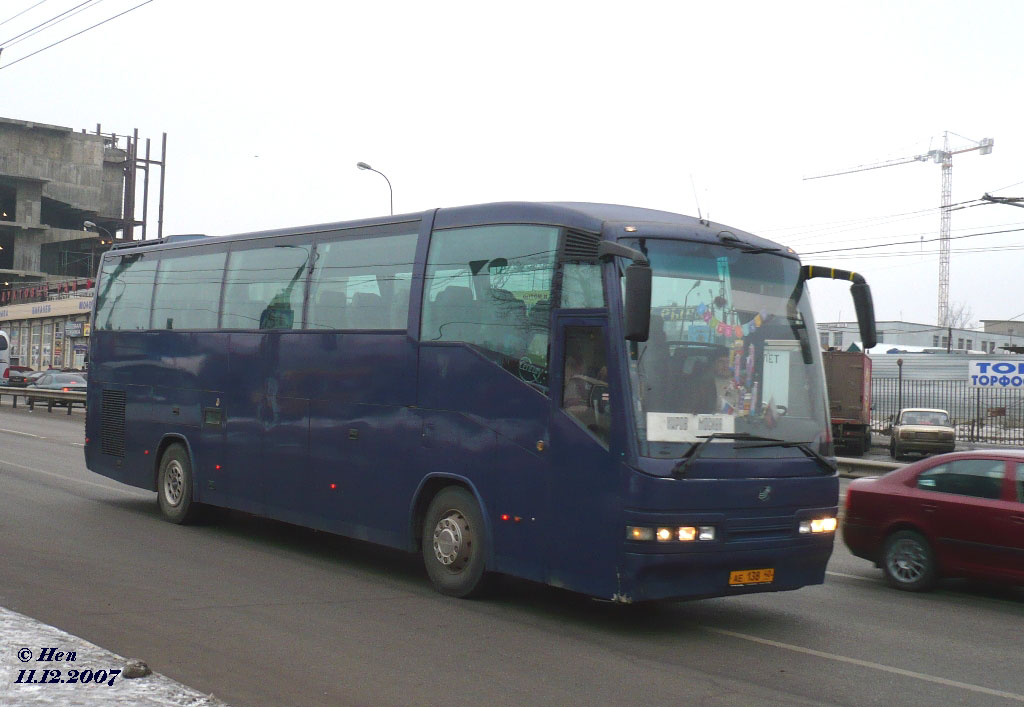 Калужская область, Irizar Century 12.37 № АЕ 138 40