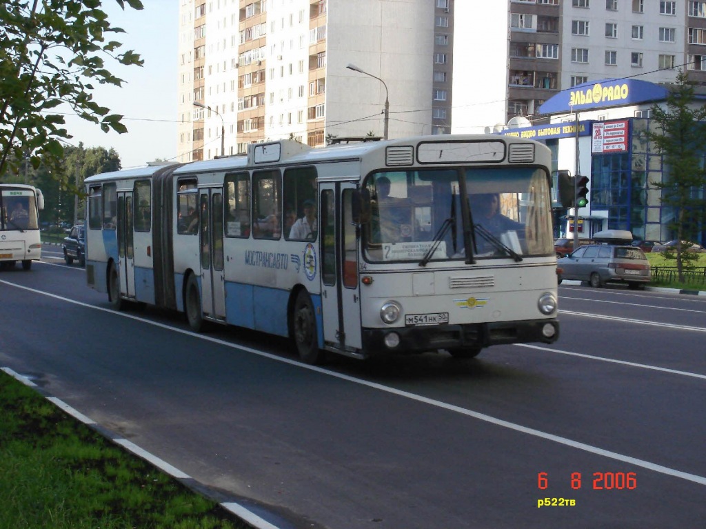 Московская область, Mercedes-Benz O305G № 364