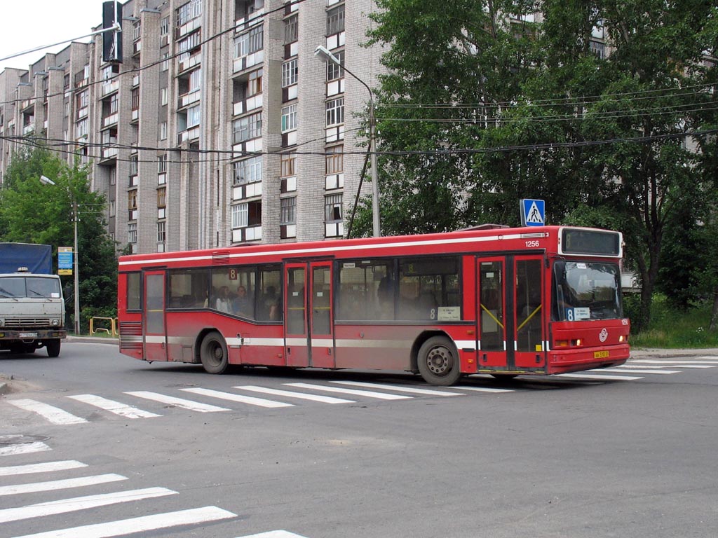 Вологодская область, Neoplan N4014NF № АВ 510 35