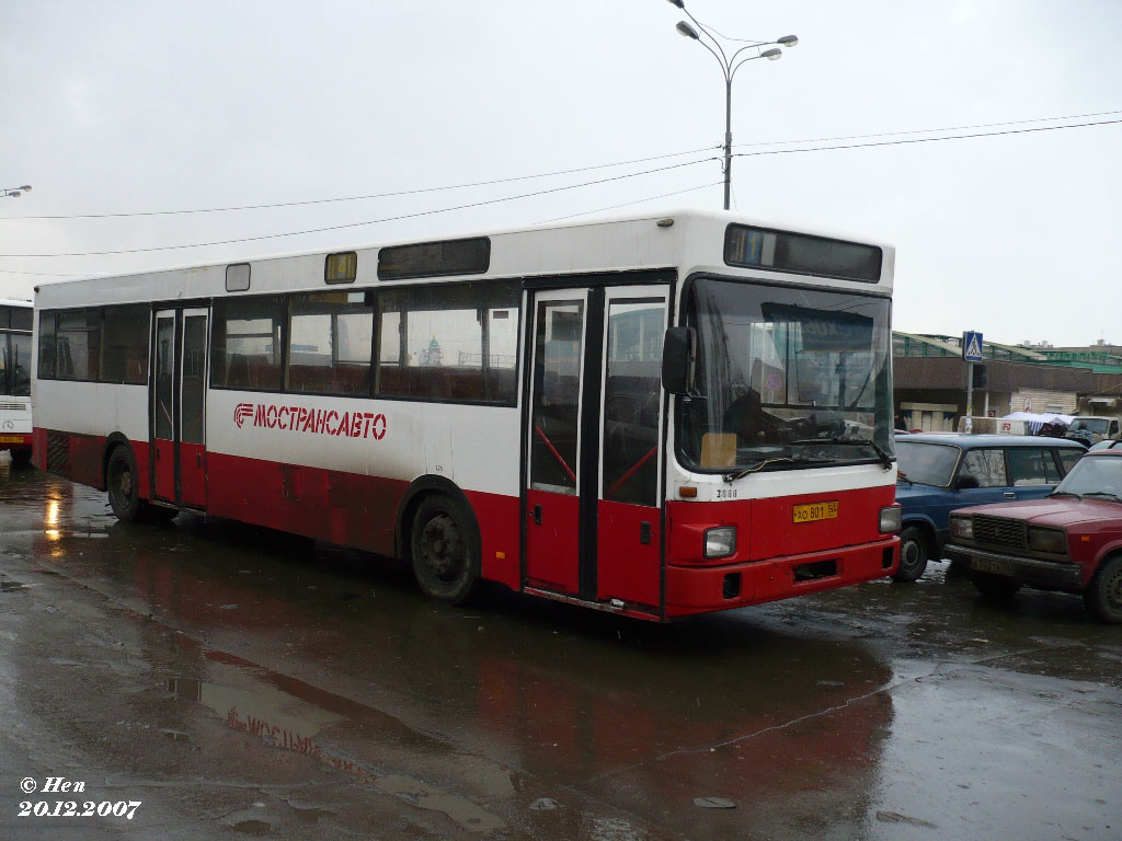 Московская область, MAN 888 SÜ242 № 3866