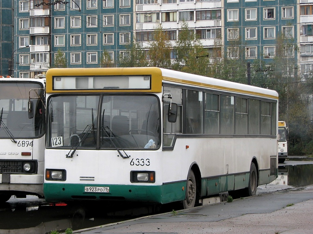 Санкт-Петербург, Волжанин-52701-10-02/22 № 6333