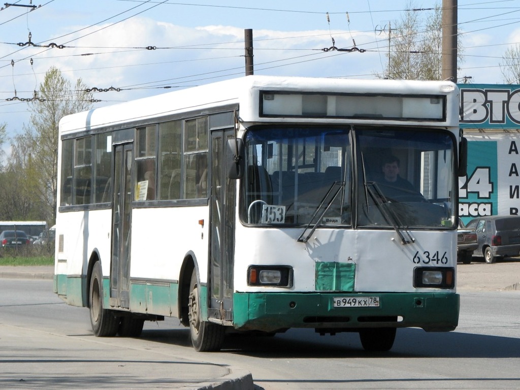 Санкт-Петербург, Волжанин-52701-10-02/22 № 6346