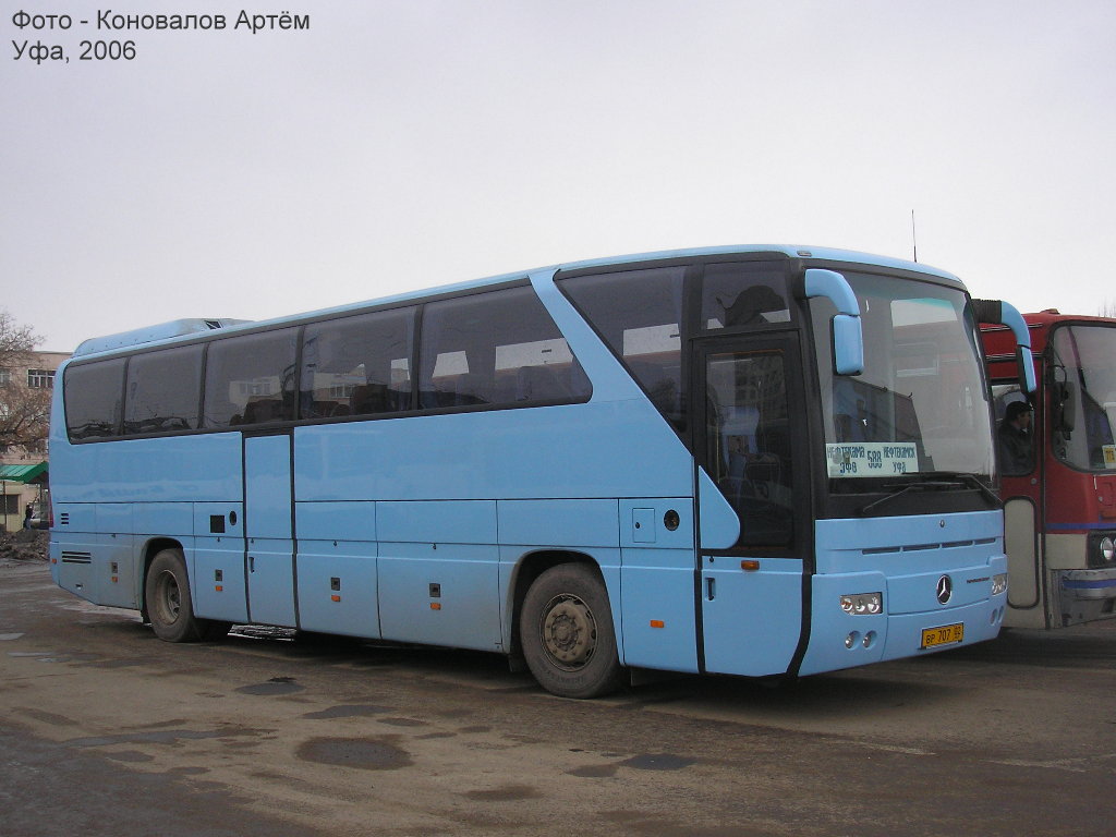Baskíria, Mercedes-Benz O350-15RHD Tourismo sz.: 103