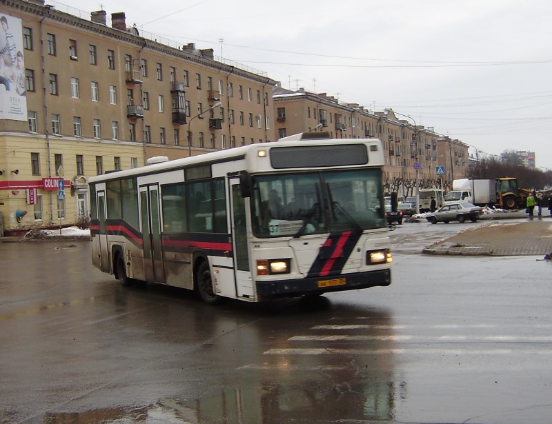 Вологодская область, Scania CN113CLL MaxCi № АЕ 177 35