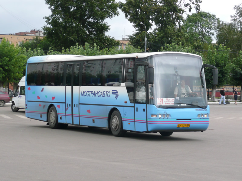 Московская область, Neoplan N316Ü Euroliner № 423