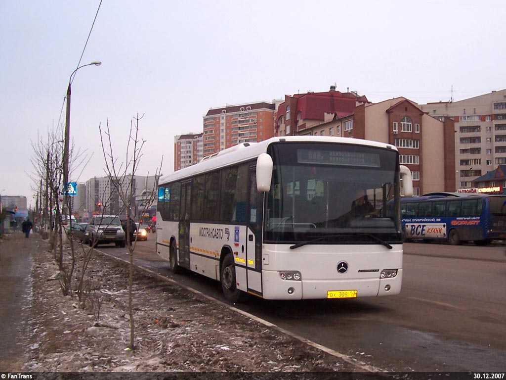 Московская область, Mercedes-Benz O345 Conecto H № 2005