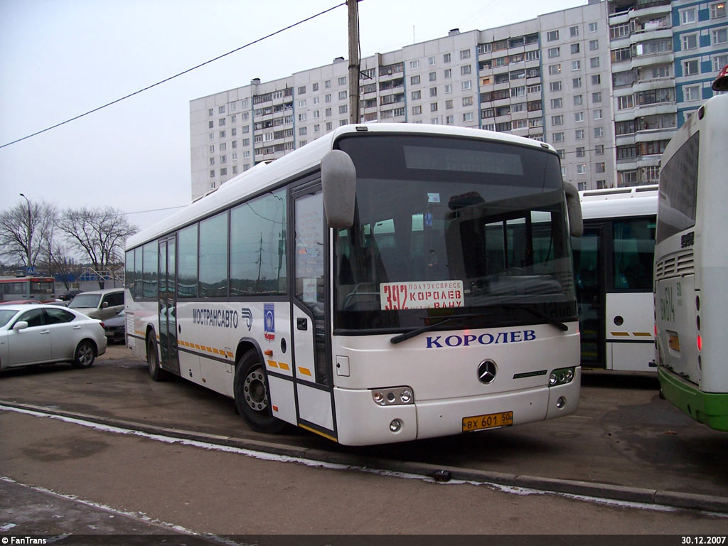 Московская область, Mercedes-Benz O345 Conecto H № 2006