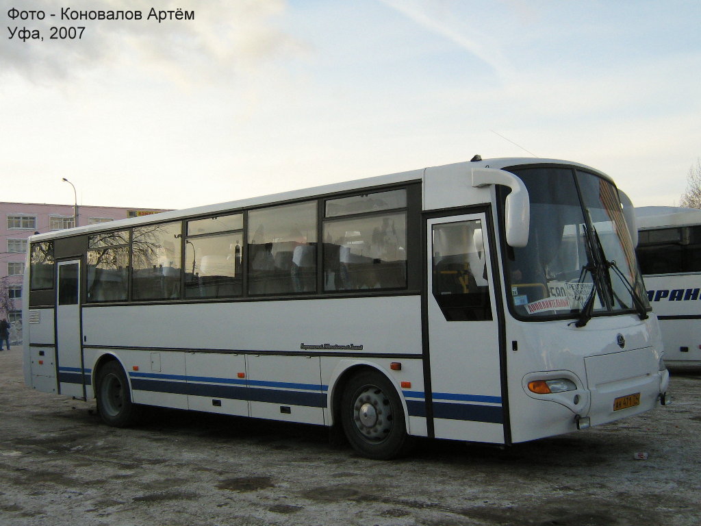 Челябинская область, КАвЗ-4238-00 № АН 471 74