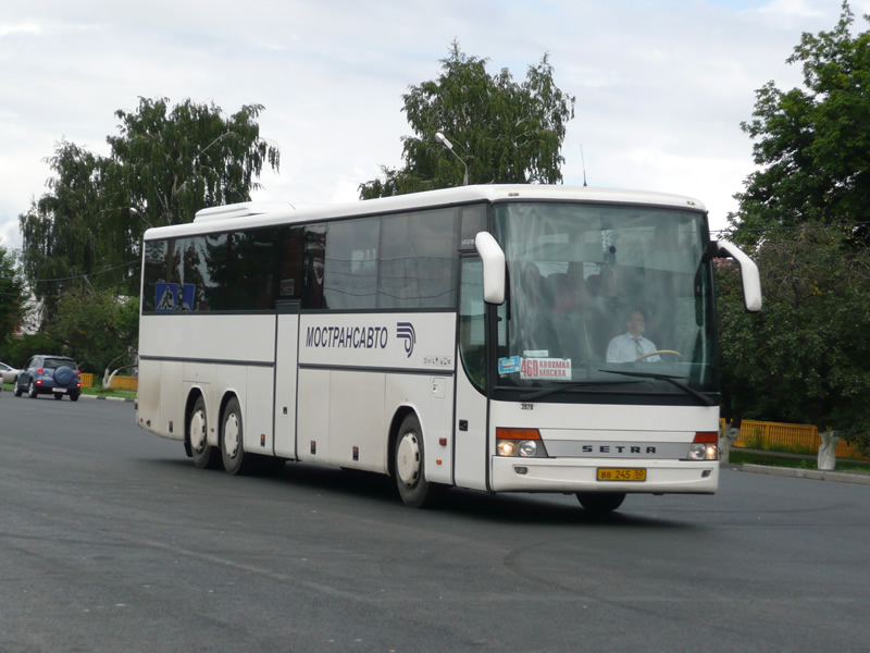 Московская область, Setra S317GT-HD № 3928