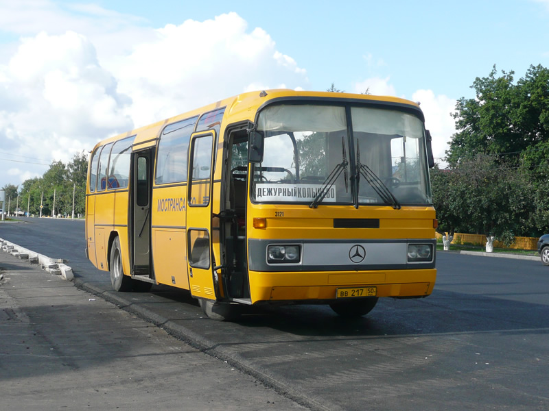 Moscow region, Mercedes-Benz O303-11ÜHE # 3121