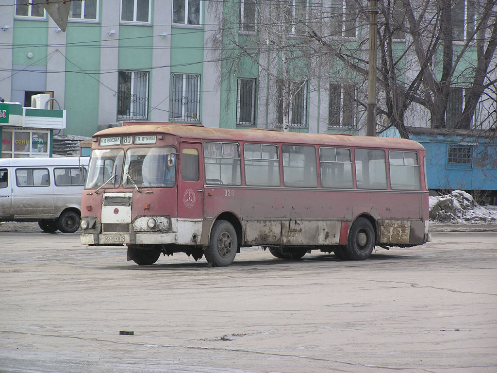 Самарская область, ЛиАЗ-677М № 928