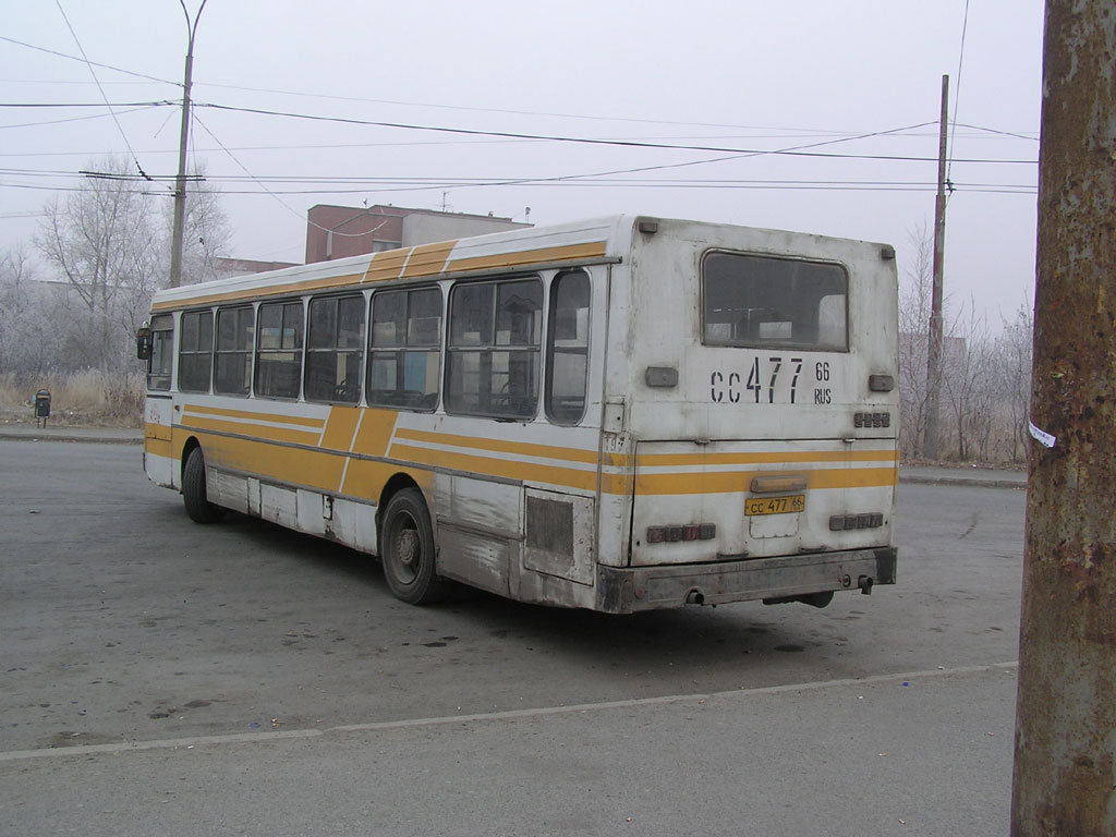 Свердловская область, ЛиАЗ-5256.00 № 197