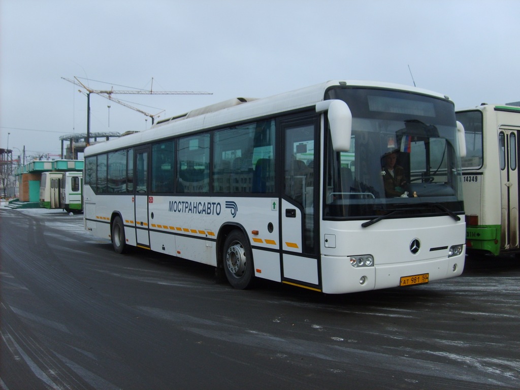 Московская область, Mercedes-Benz O345 Conecto H № 2979