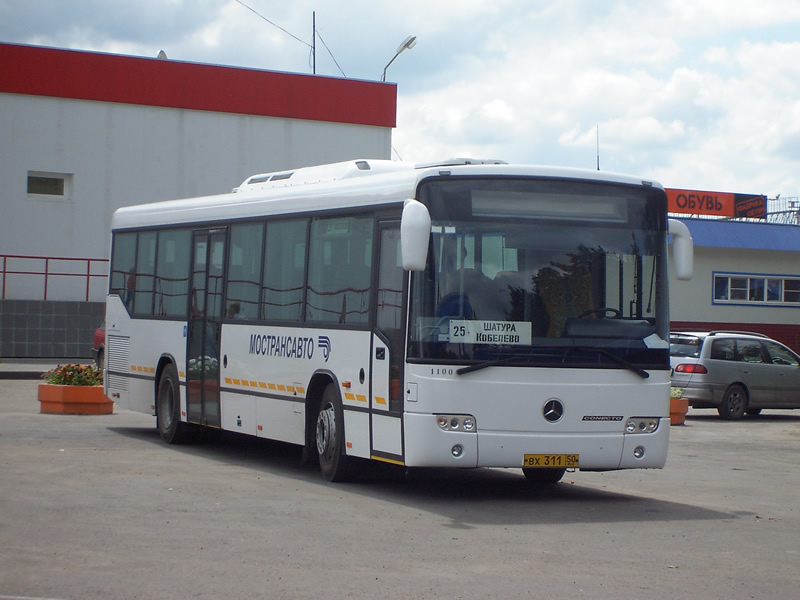 Moscow region, Mercedes-Benz O345 Conecto H # 1100