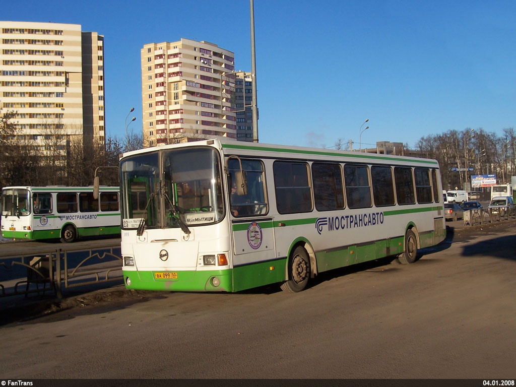 Московская область, ЛиАЗ-5256.25-11 № 099