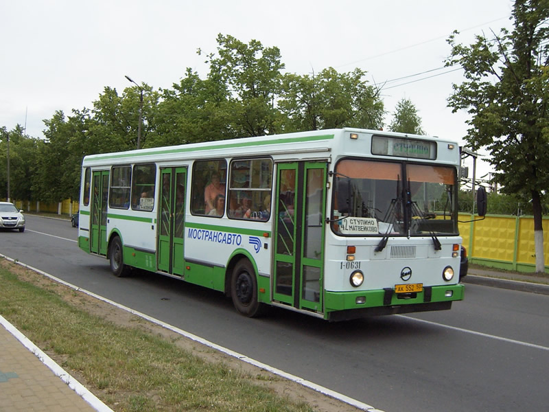 Московская область, ЛиАЗ-5256.25 № 1-0631