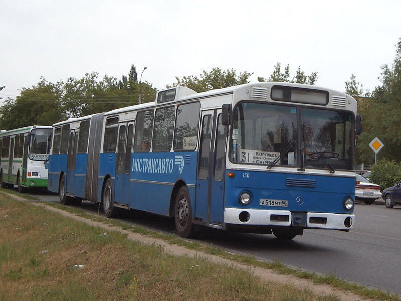 Московская область, Mercedes-Benz O305G № 130