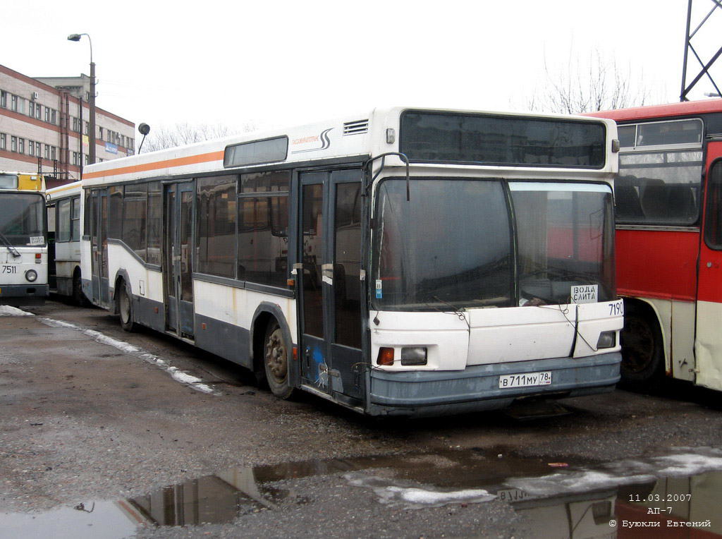 Санкт-Петербург, МАЗ-103.040 № 7190