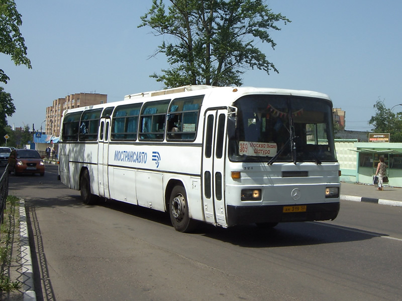 Moskevská oblast, Mercedes-Benz O303-15RHP č. 0724