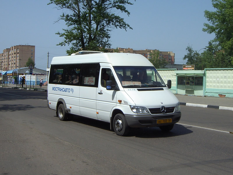 Московская область, Самотлор-НН-323760 (MB Sprinter 413CDI) № 0826