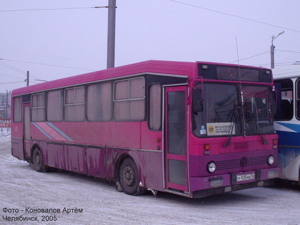 Челябинская область, ЛиАЗ-52562R (ГолАЗ) № 113