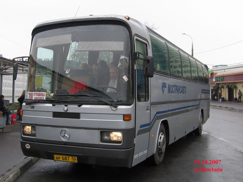 Moskevská oblast, Mercedes-Benz O303-15RHD č. АР 687 50