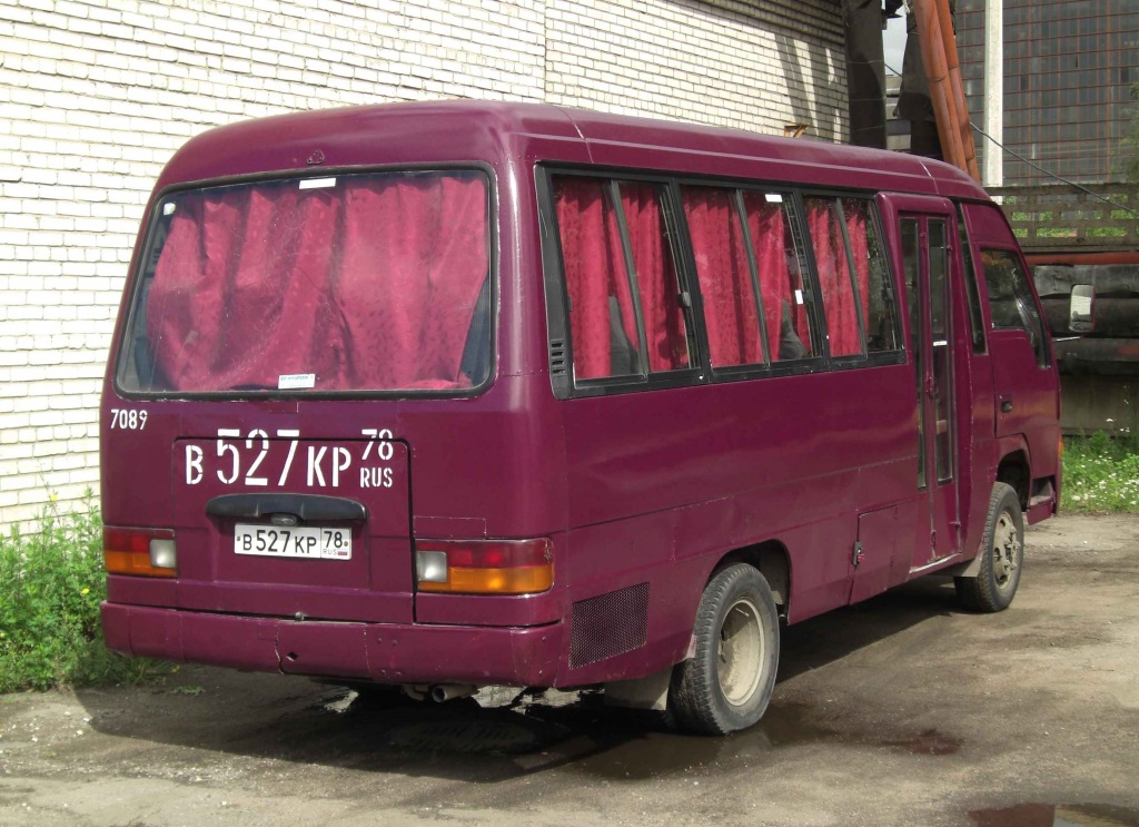 Санкт-Петербург, Hyundai Chorus № 7089