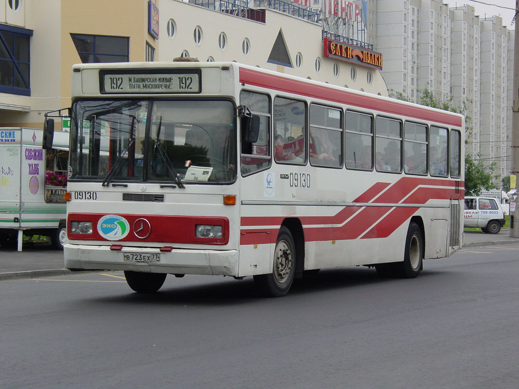 Москва, Mercedes-Benz O325 № 09130