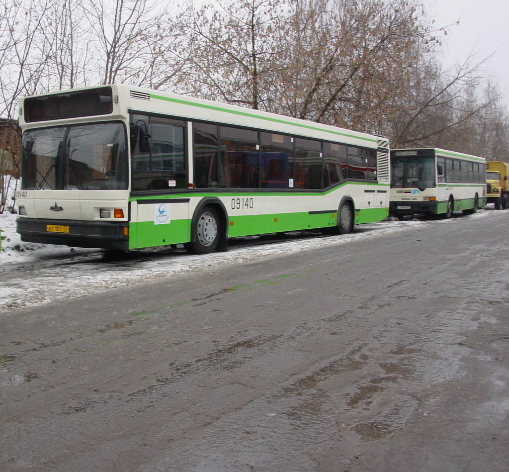 Москва, МАЗ-103.060 № 09140