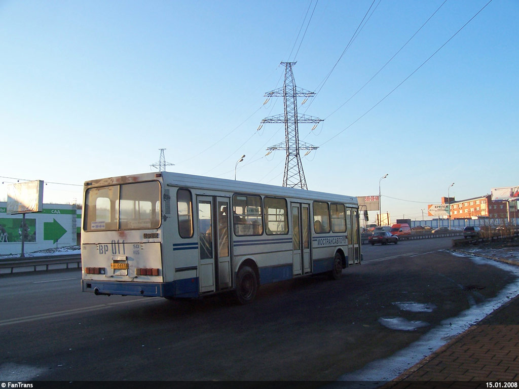 Московская область, ЛиАЗ-5256.25 № 011