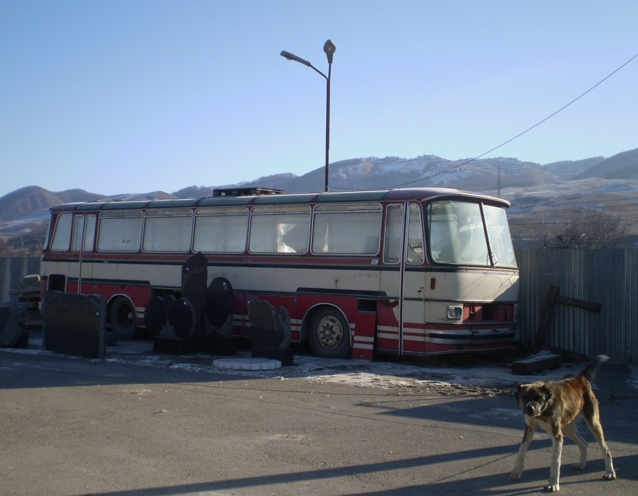 Ставропольский край, Setra S150 № б/н_S150; Ставропольский край — Автобусы без номеров