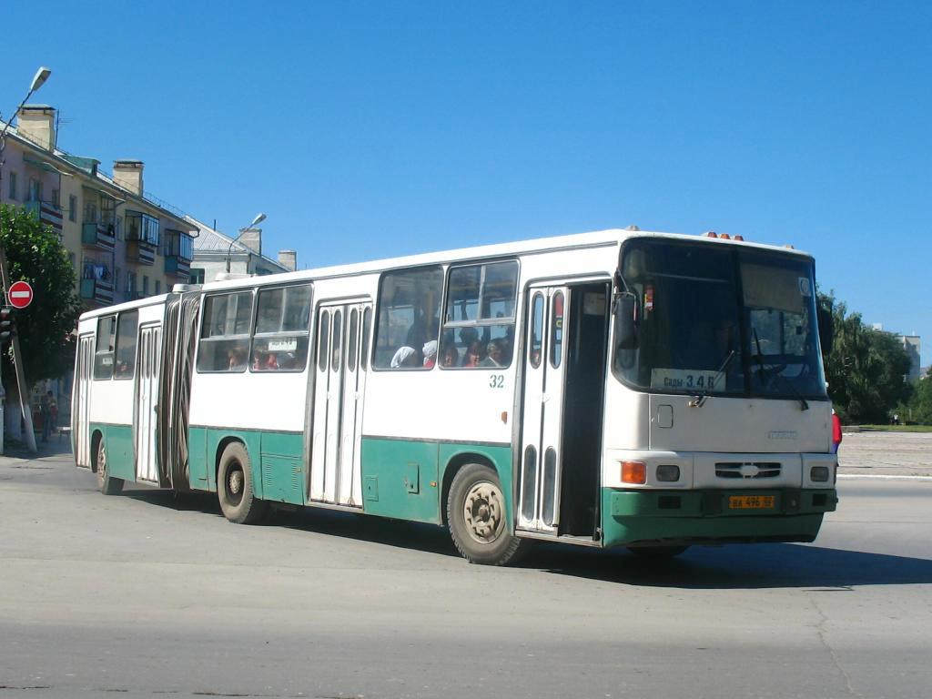 Башкортостан, Ikarus 280.26 № 32