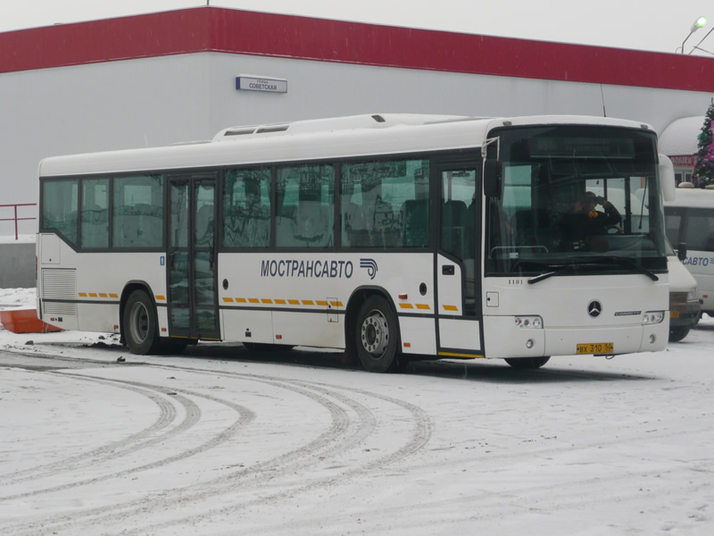 Московская область, Mercedes-Benz O345 Conecto H № 1101