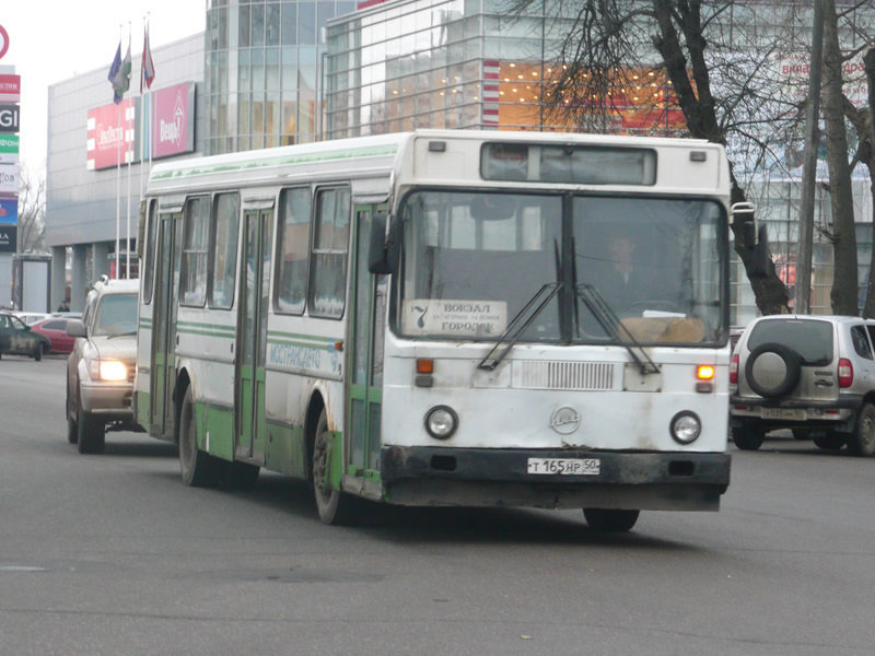 Московская область, ЛиАЗ-5256.00 № 0427