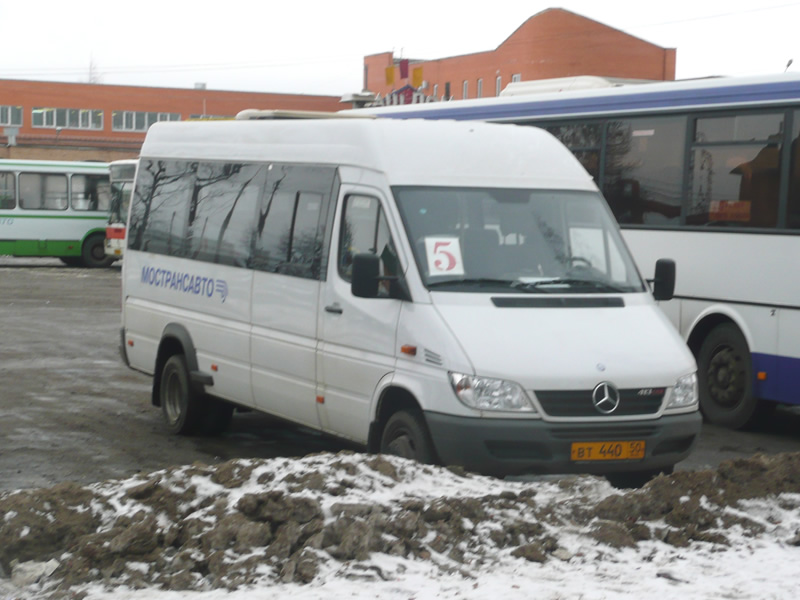 Московская область, Самотлор-НН-323760 (MB Sprinter 413CDI) № 0585