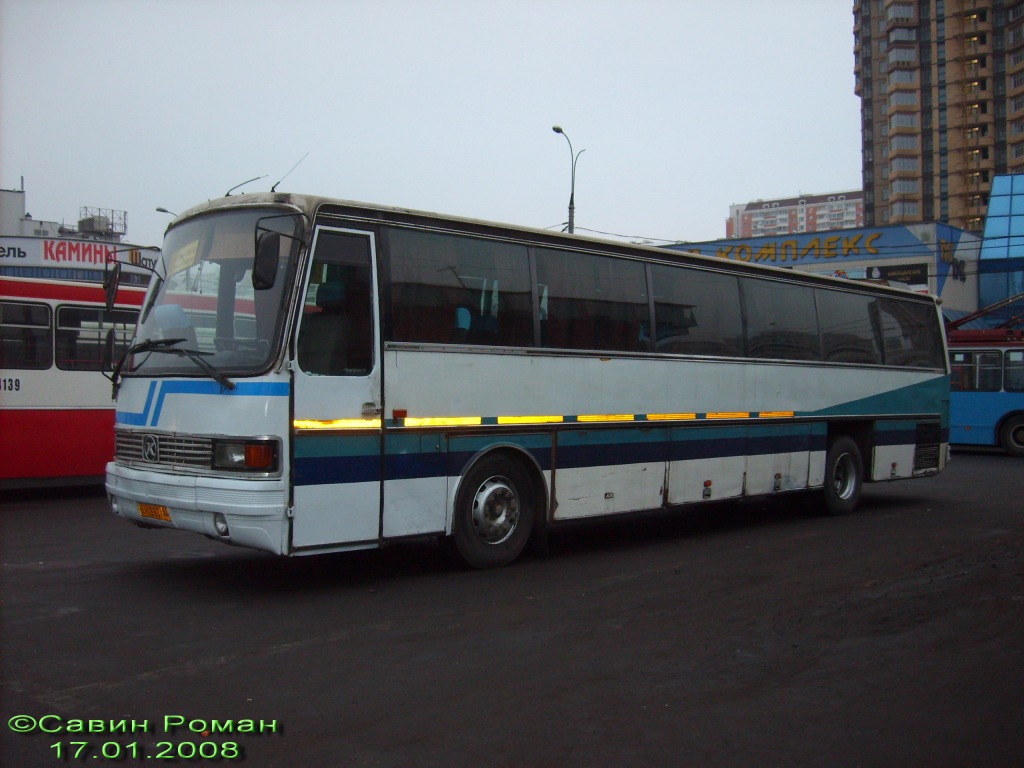 Московская область, Setra S215H № АК 390 50