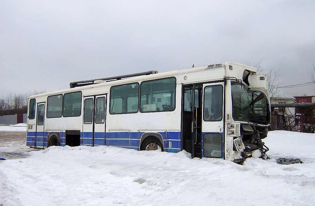 Вологодская область, Scania CN112CLAA № АВ 744 35