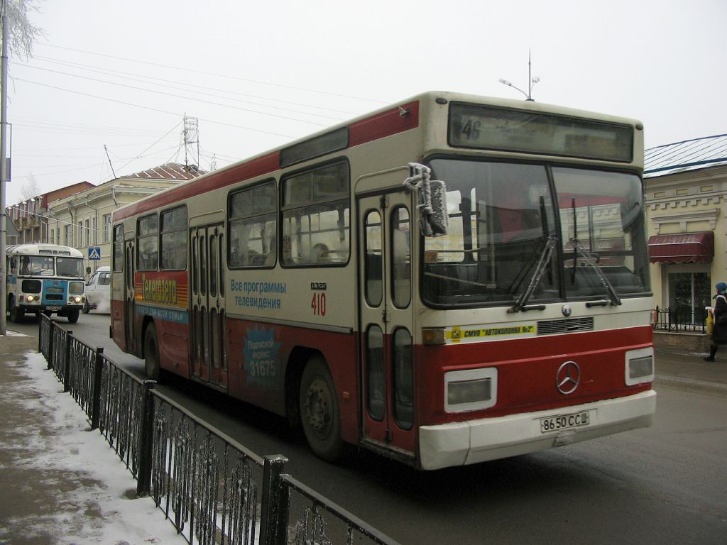 Ставропольский край, Mercedes-Benz O325 № 410