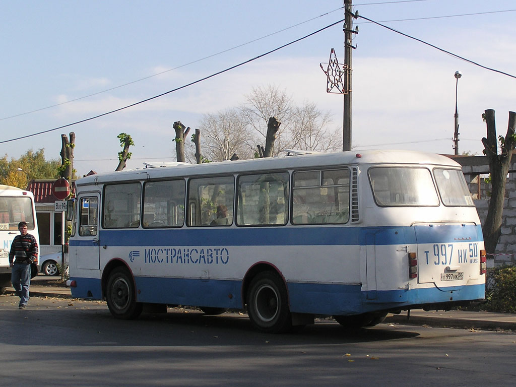 Московская область, ЛАЗ-695Н № 207