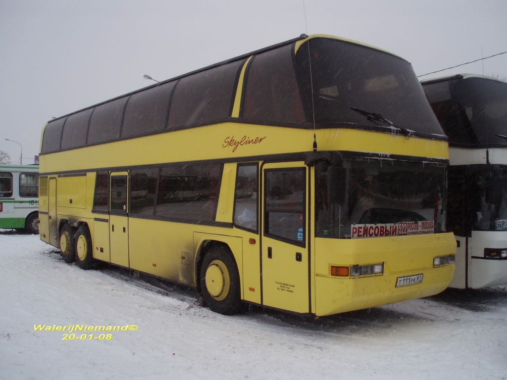 Ростовская область, Neoplan N122/3 Skyliner № Т 111 УК 61