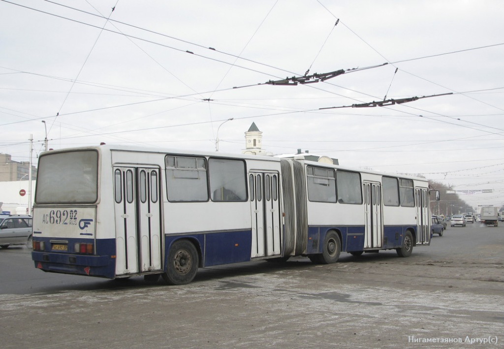 Башкортостан, Ikarus 280.08 № АС 692 02