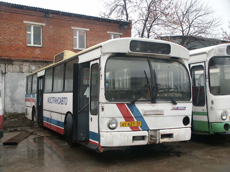 Московская область, Mercedes-Benz O305 № 208